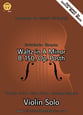 Waltz in A Minor B. 150, Op. Posth P.O.D cover